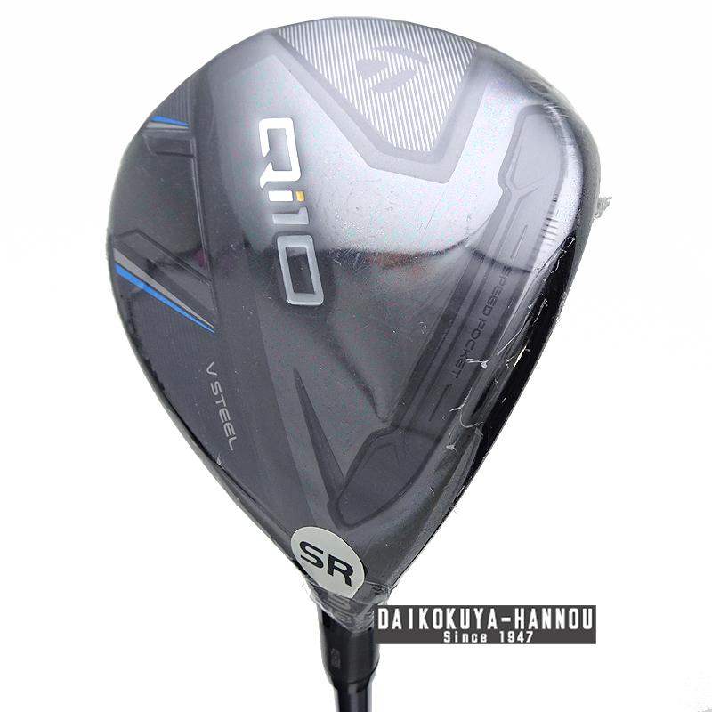 飯能本店］TaylorMade テーラーメイド Qi10 5W 18° フェアウェイウッド