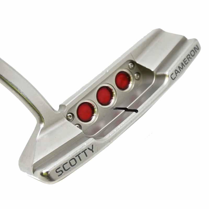 Scotty Cameron スコッティ キャメロン セレクトニューポート2.5