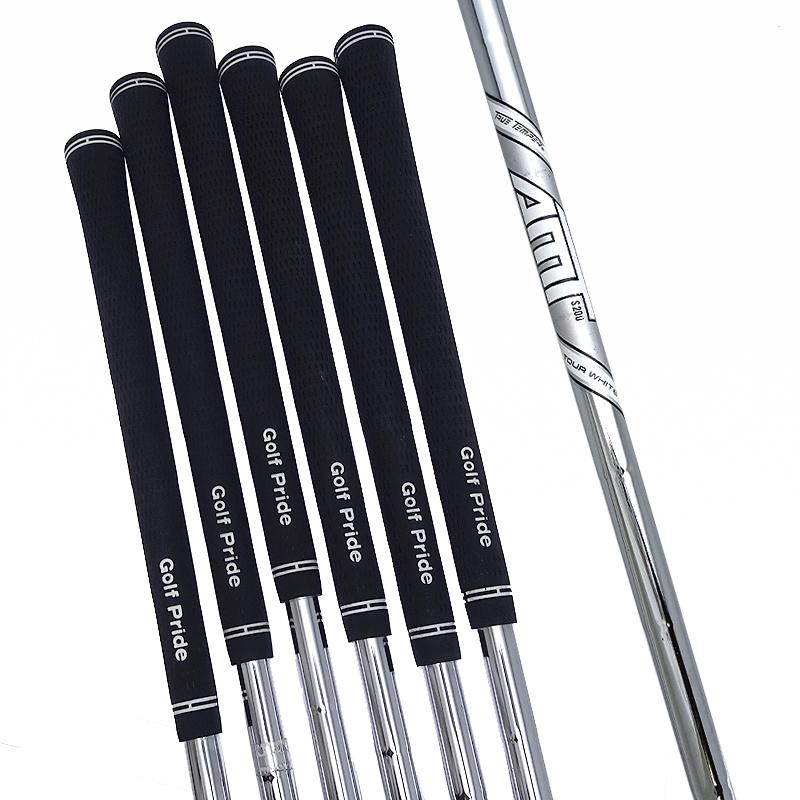 Titleist タイトリスト T100 6本セット(#6-Pw, 50°) アイアン AMT TOUR