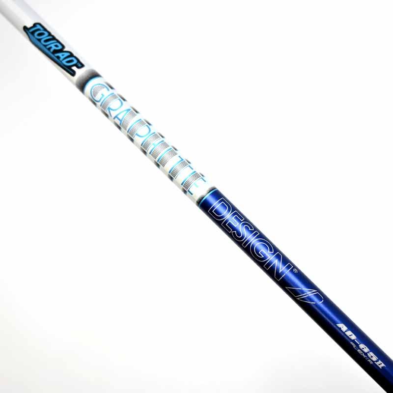 ロマロ アイアン Ray α TOUR AD GRAPHITE DESIGN RomaRo ロマロ Ray α アイアン 6本セット(#6〜Pw,Aw) ツアーAD 65 II(R