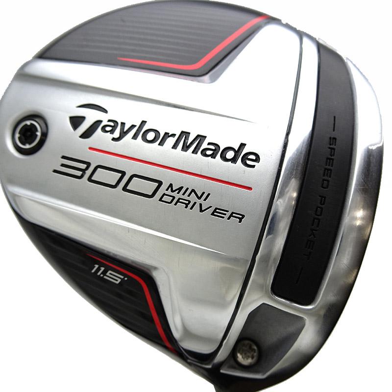 テーラーメイド MINI 300 11.5° ミニドライバー【HCなし】UST Mamiya PROFORCE 65 M40X J-SPEC (S) マミヤ プロフォース 2021 /GH16417_3
