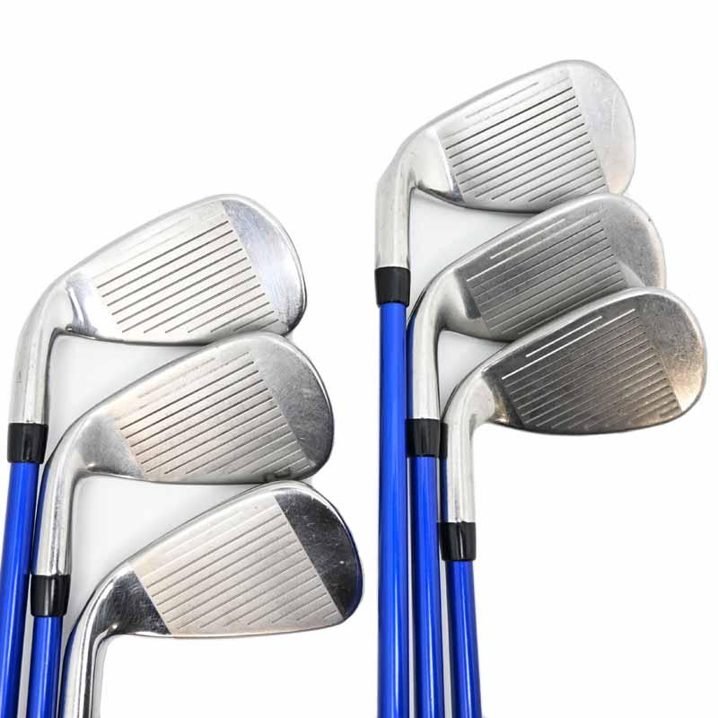 飯能本店］Callaway キャロウェイ スチールヘッド XR 360CF アイアン 6