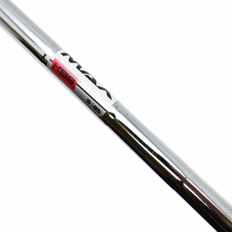 TaylorMade テーラーメイド SIM MAX アイアン 5本セット(#6~Pw) KBS 85