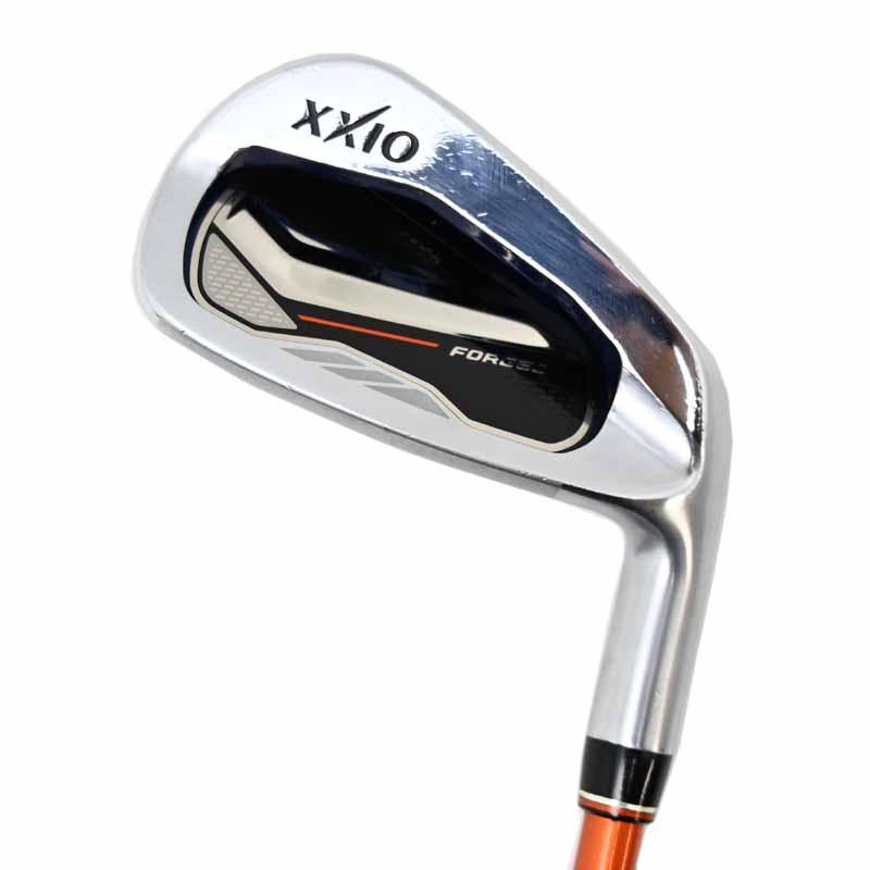 DUNLOP ダンロップ ゼクシオ フォージド 2017年モデル アイアン 6本