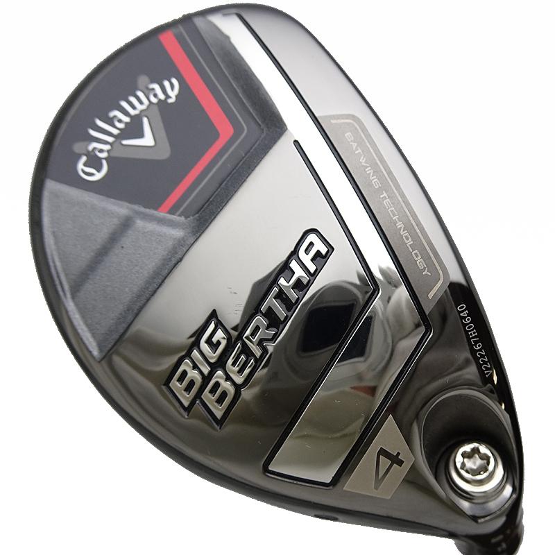 キャロウェイ BIG BERTHA 4H 21° ユーティリティ U4 ビッグバーサ