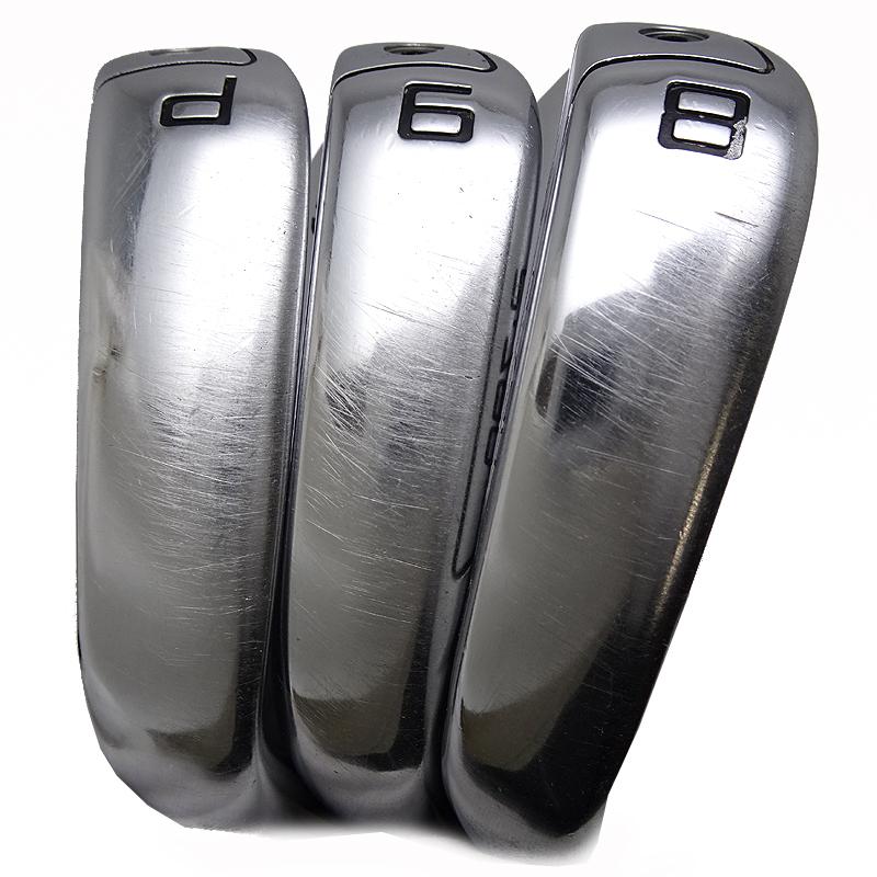 TaylorMade テーラーメイド P790 6本セット(#5-Pw) アイアン