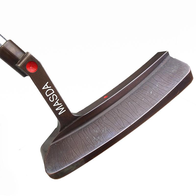 MASDA GOLF マスダゴルフ STUDIO-1 34インチ スタジオ1 パター