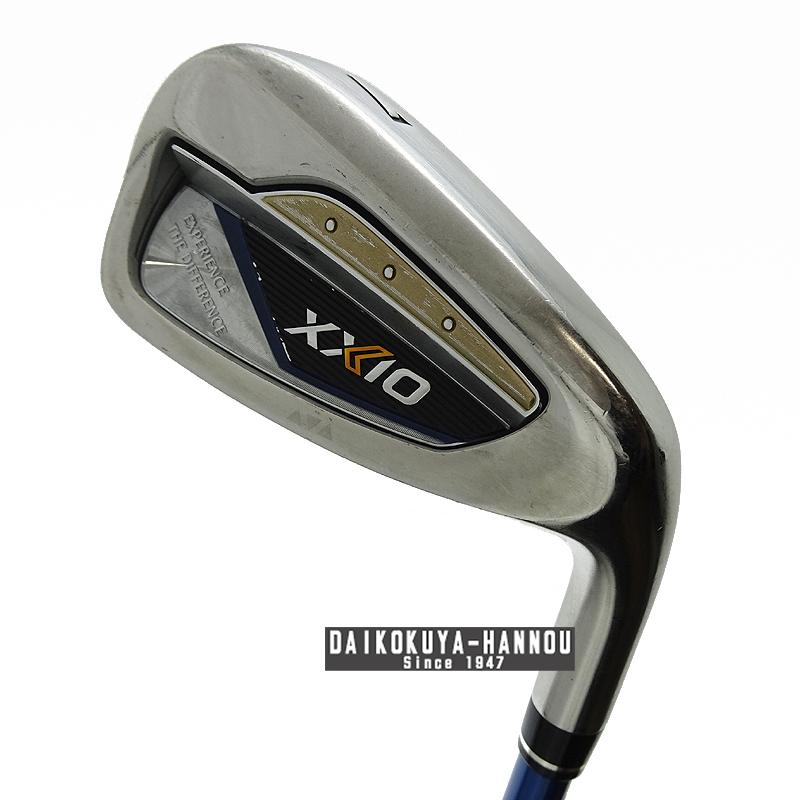 ⚫️SW付 ゼクシオ１３アイアンセット 7本セット.シャフトMP1300 ＳＲです XXIO13 7本セット(#5-Aw) アイアン ゼクシオ13 MP1300 (SR) 2024年