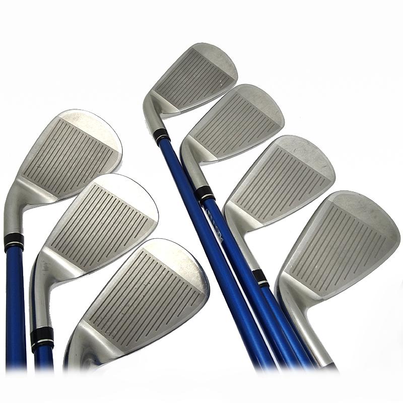 XXIO13 7本セット(#5-Aw) アイアン ゼクシオ13 MP1300 (SR) 2024年