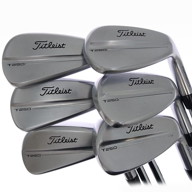 Titleist タイトリスト T250 6本セット(#5-#Pw) アイアン N.S.PRO