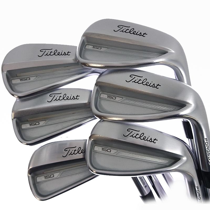 Titleist タイトリスト T150 6本セット(#5-Pw) アイアン N.S. PRO
