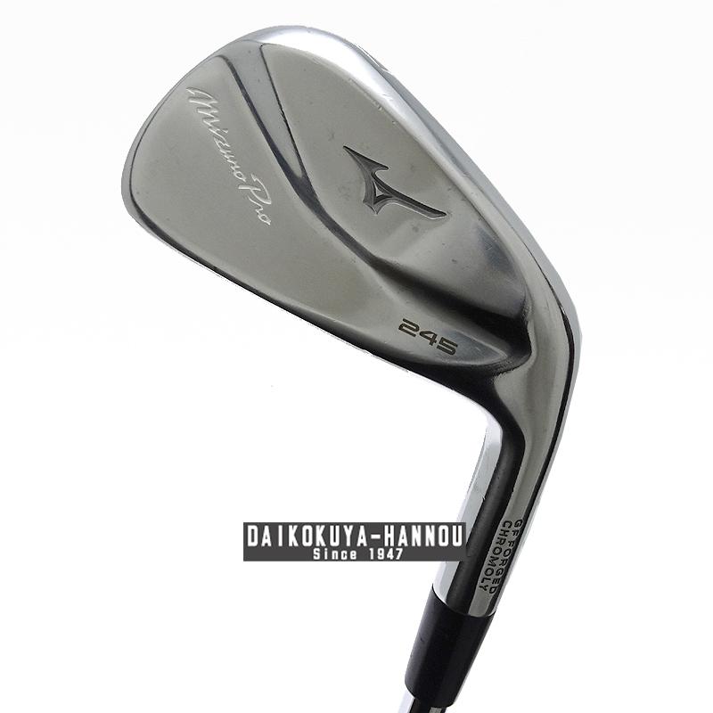 MIZUNO（ミズノ） Mizuno Pro 245 6本セット(#6-Gw) ミズノプロ