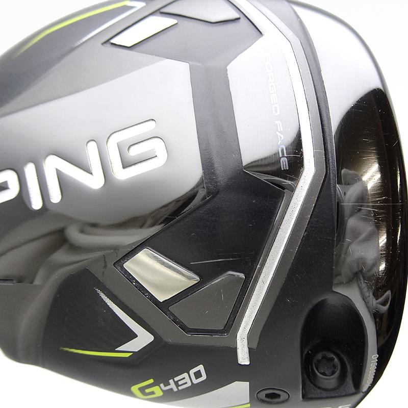 PING ピン G430 SFT 10.5° ドライバー ALTA J CB BLACK (R) 2022年