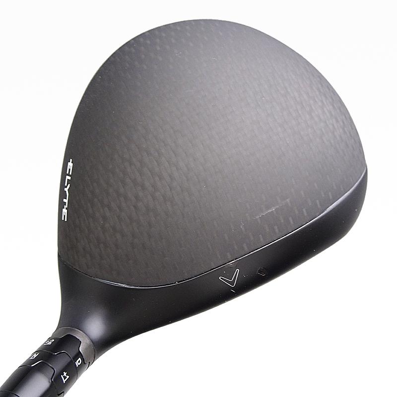 飯能本店］キャロウェイ ELYTE MINI 13.5° レフティ USモデル エリート