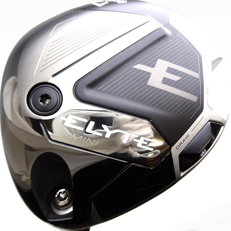 飯能本店］キャロウェイ ELYTE MINI 13.5° レフティ USモデル エリート