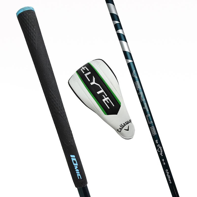 キャロウェイ ELYTE X 10.5° Night Edition エリート ナイト