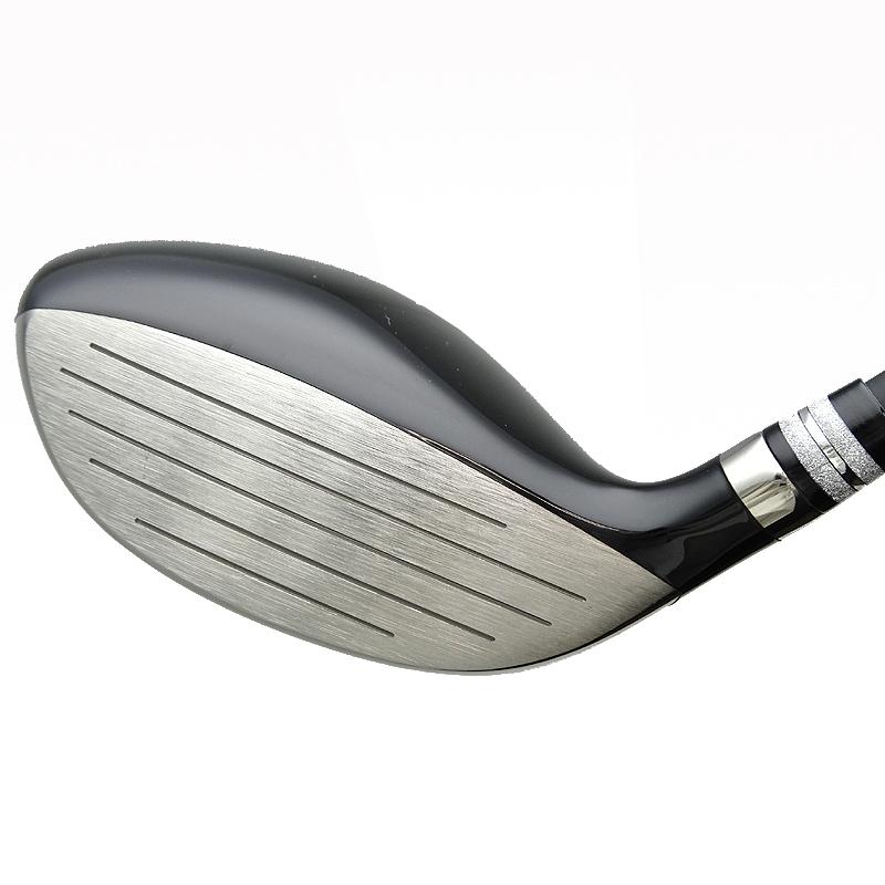 MYSTERY ミステリー C-HT520 9W 24° フルチタン フェアウェイウッド