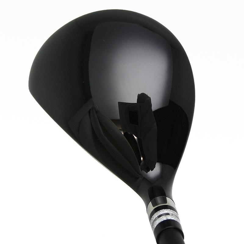 MYSTERY ミステリー C-HT520 9W 24° フルチタン フェアウェイウッド