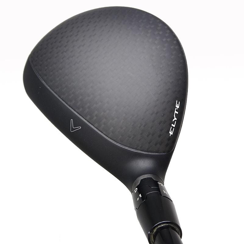 新品未使用　キャロウェイ　Elite 3HL 16.5°　フェアウェイウッド Callaway キャロウェイ ELYTE 3HL 16.5° エリート フェアウェイウッド