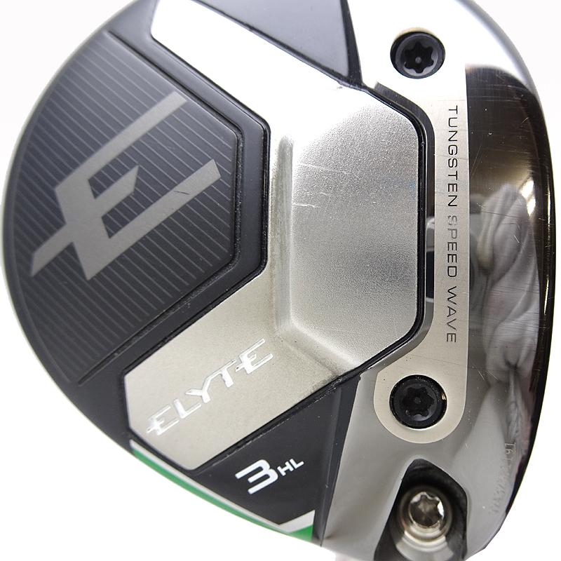 新品未使用　キャロウェイ　Elite 3HL 16.5°　フェアウェイウッド キャロウェイエリート3 HL フェアウェイウッド 16.5° キャロウェイ