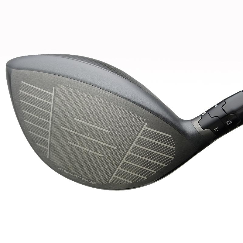 キャロウェイ パラダイム Ai スモーク ◇◇◇ 10.5° ドライバー