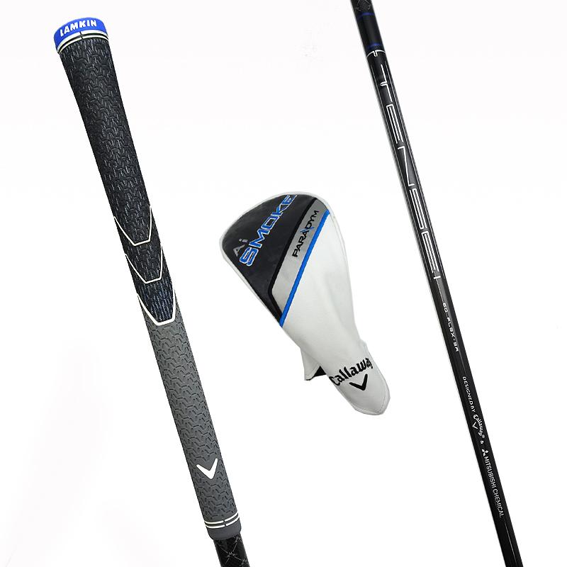 キャロウェイ パラダイム Ai スモーク ◇◇◇ 10.5° ドライバー