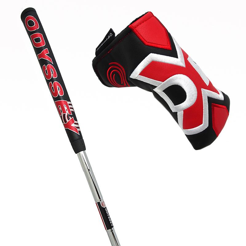 ODYSSEY オデッセイ DFX ダブルワイド 34インチ パター オリジナル