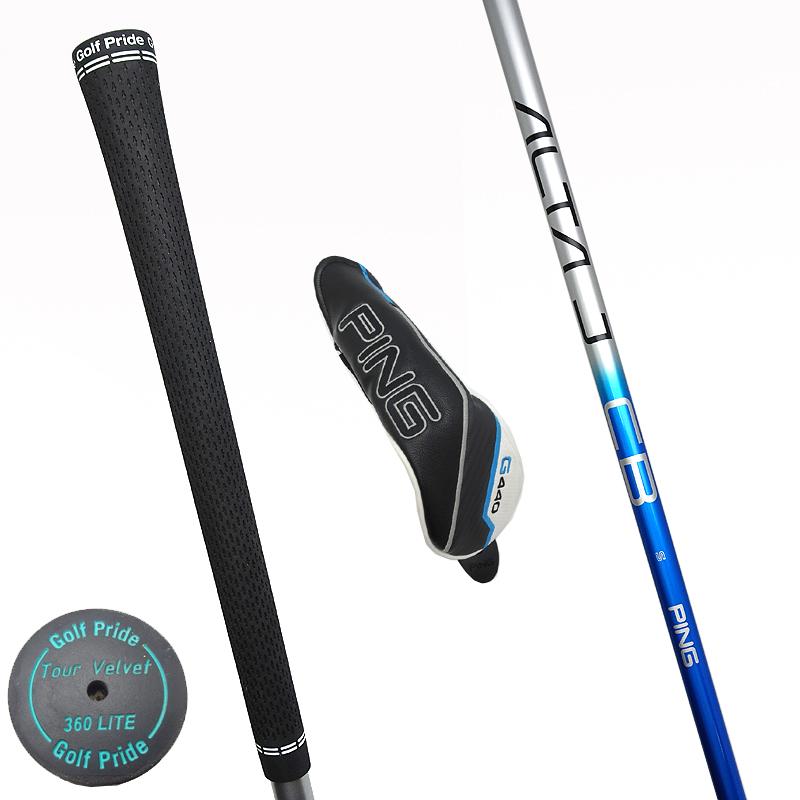 PING ピン G440 U5 26° ハイブリッド ユーティリティ 5U ALTA J CB