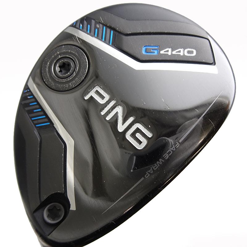 PING ピン G440 U6 30° ハイブリッド ユーティリティ 6U ALTA J CB