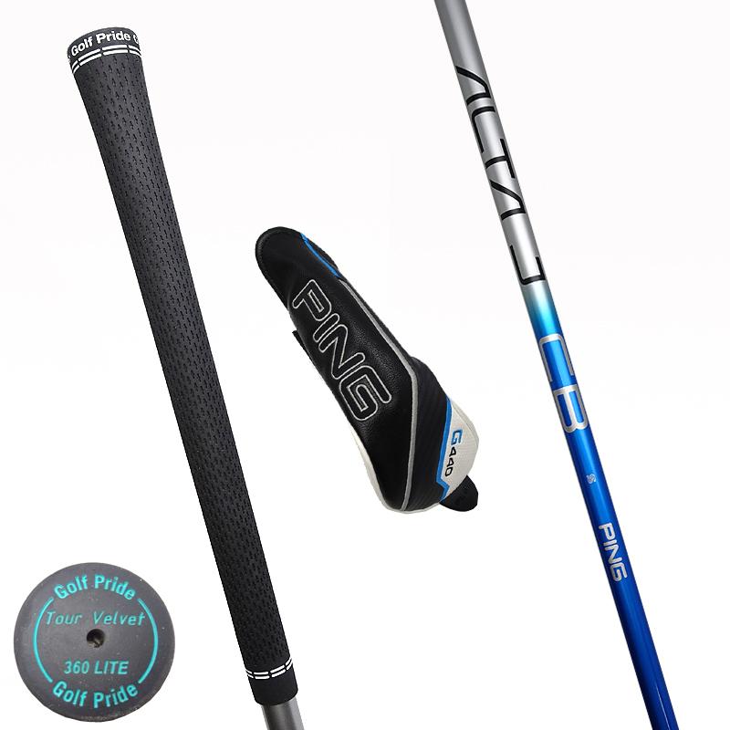PING ピン G440 U6 30° ハイブリッド ユーティリティ 6U ALTA J CB