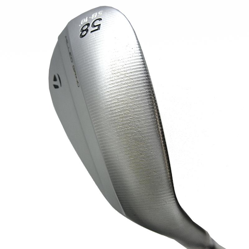 TaylorMade テーラーメイド MG5 58・10°  ミルドグラインド 5 ウェッジ 58SB10 N.S.PRO 950GH neo (S) NS950ネオ /GH16626の画像