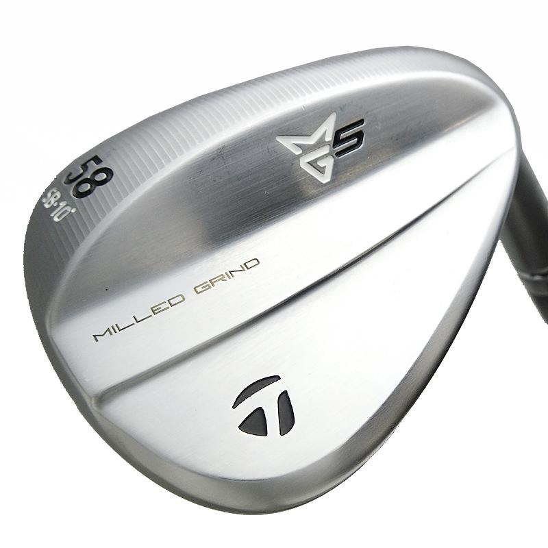 TaylorMade テーラーメイド MG5 58・10°  ミルドグラインド 5 ウェッジ 58SB10 N.S.PRO 950GH neo (S) NS950ネオ /GH16626の画像