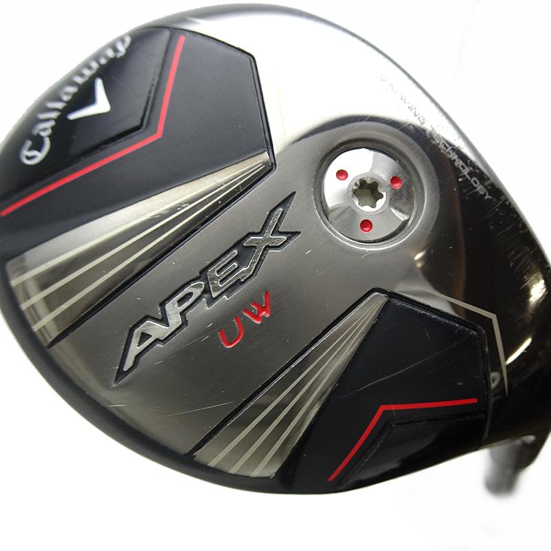 Callaway キャロウェイ APEX UW 17° エイペックス ユーティリティ