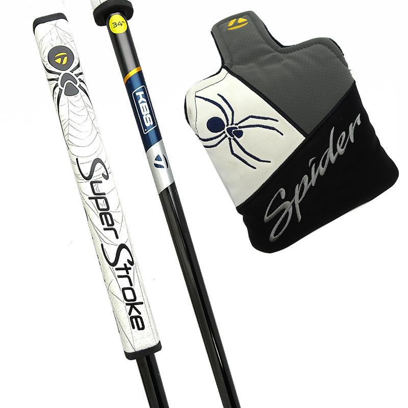 飯能本店］テーラーメイド SPIDER TOUR X クランクネック X1 34インチ