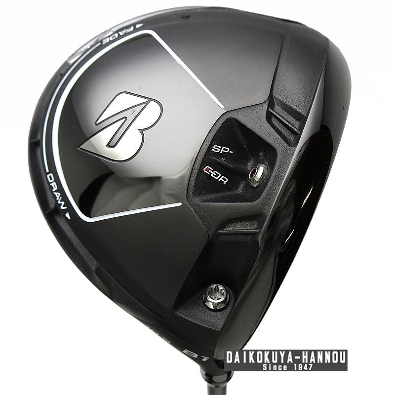 美品 ブリヂストン B1ST 3W Tour AD DI 6S 純正カスタム ブリヂストン フェアウェイウッド B1ST 3w TourAD PT-6S 美品
