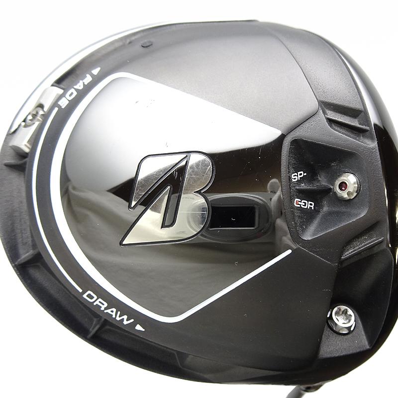 BRIDGESTONE ブリヂストン B1 10.5° ドライバー TOUR AD BS-6 (S