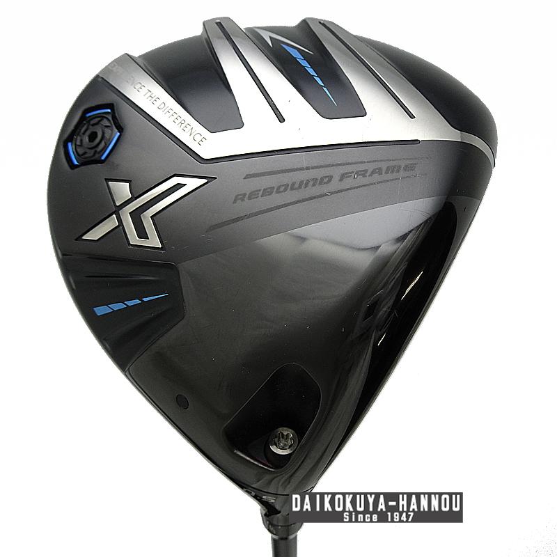 飯能本店］XXIO X 9.5° ゼクシオ エックス ドライバー Miyazaki AX-3 