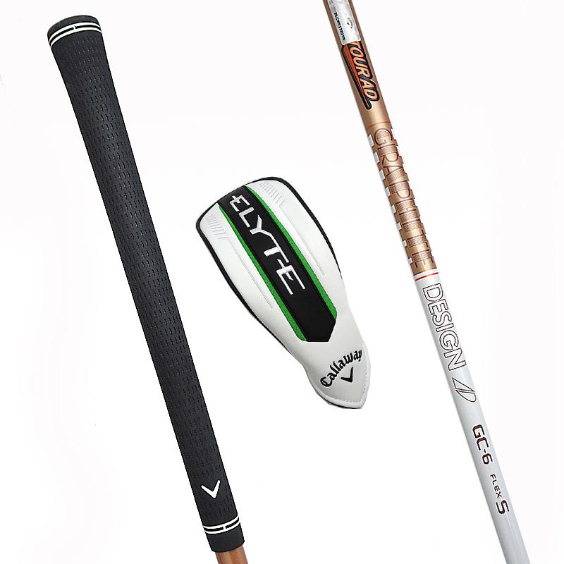 キャロウェイ ELYTE ◇◇◇ 3W 15° エリート トリプルダイヤモンド