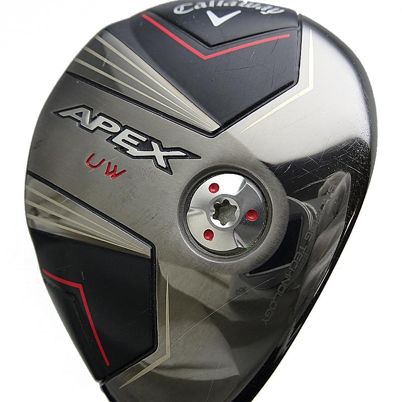 Callaway キャロウェイ APEX UW 23° エイペックス ユーティリティ