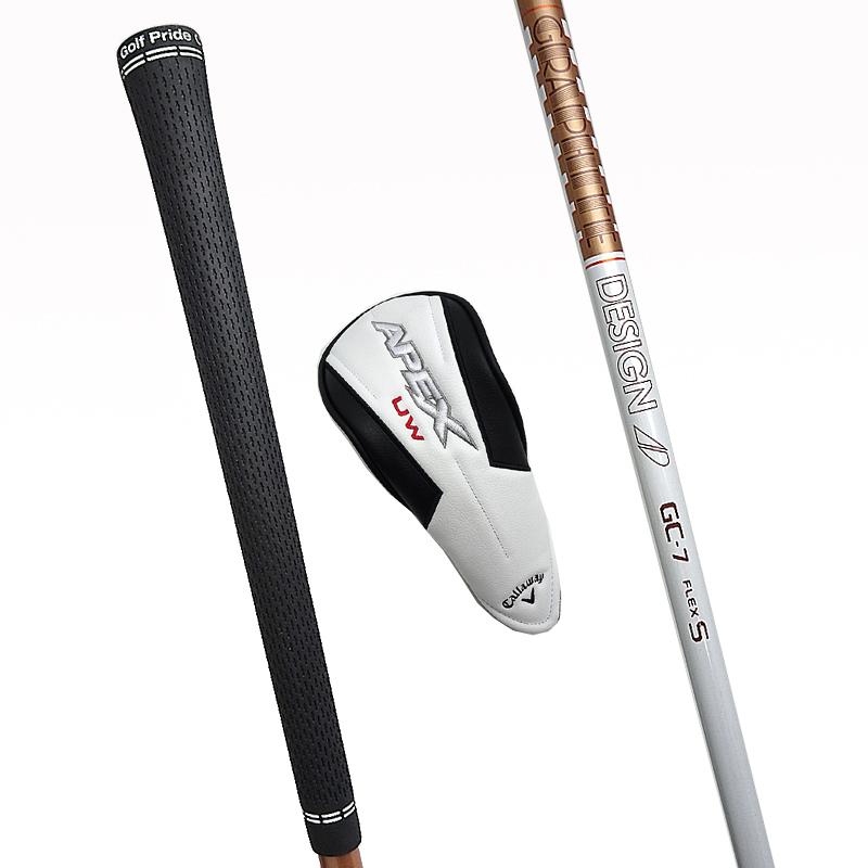 飯能本店］Callaway キャロウェイ APEX UW 23° エイペックス