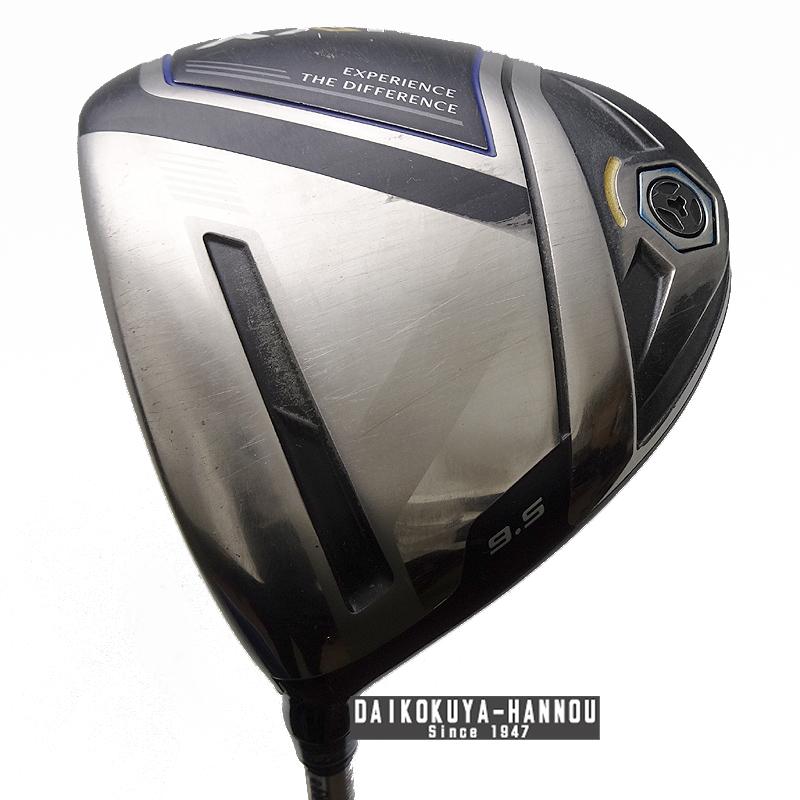 XXIO11 9.5° レフティ ドライバー 左利き用 ゼクシオ11 ゼクシオ