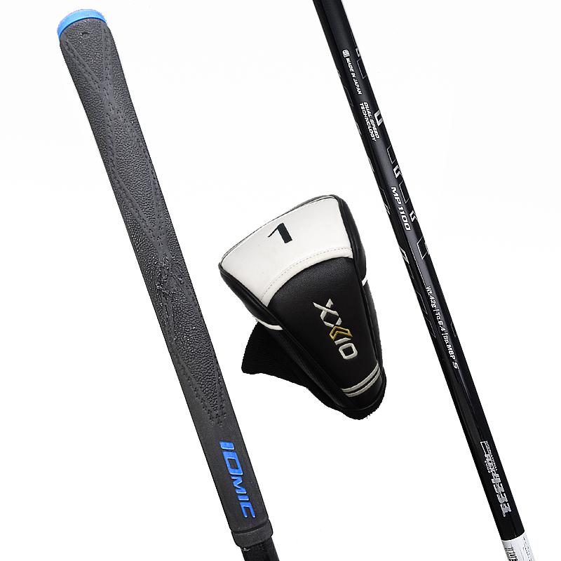 XXIO11 9.5° レフティ ドライバー 左利き用 ゼクシオ11 ゼクシオ