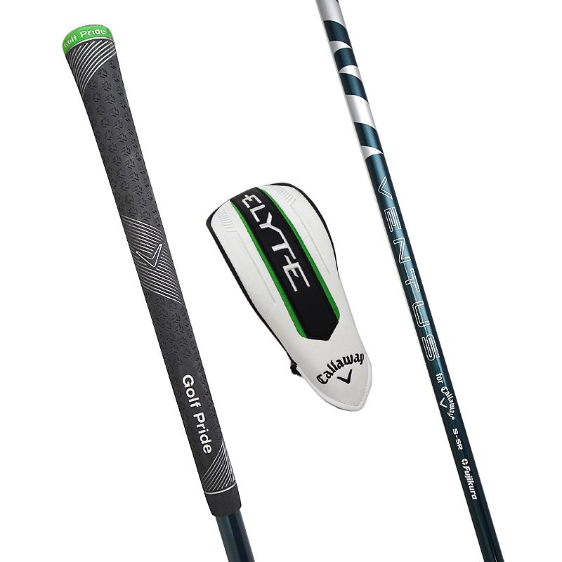キャロウェイ ELYTE X 7W 21° エリートX フェアウェイウッド VENTUS