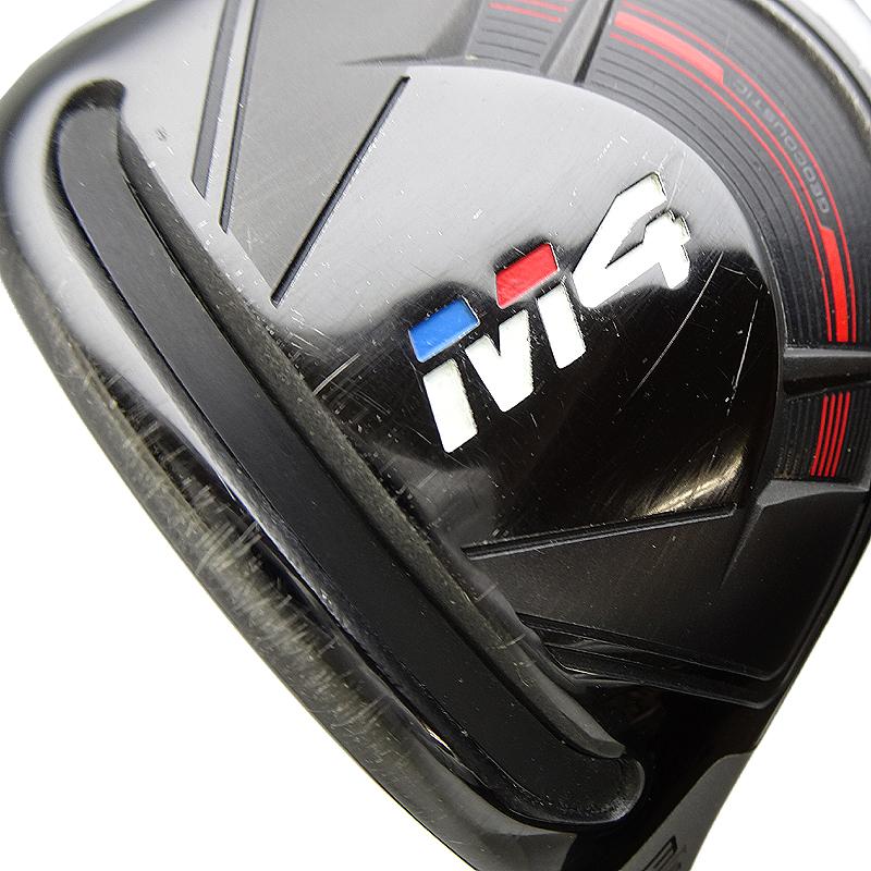 TaylorMade テーラーメイド M4 3W 15° レフティ フェアウェイ