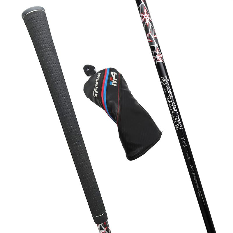 TaylorMade テーラーメイド M4 3W 15° レフティ フェアウェイ