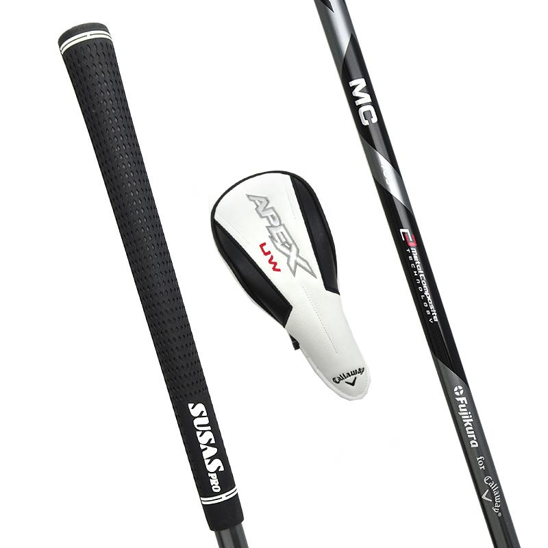 Callaway キャロウェイ APEX UW 17° エイペックス ユーティリティ