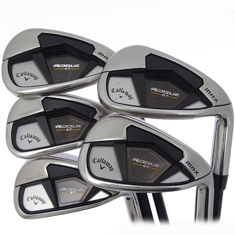 Callaway ローグst maxアイアンセット 6本 5アイアンから！ 【公式通販】