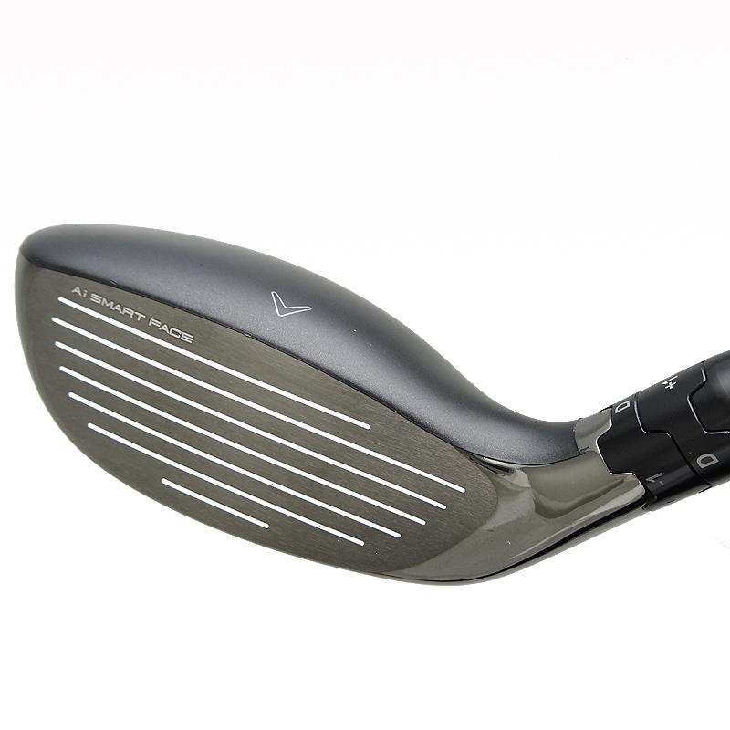 キャロウェイ PARADYM Ai SMOKE 4H 21° ユーティリティ パラダイム