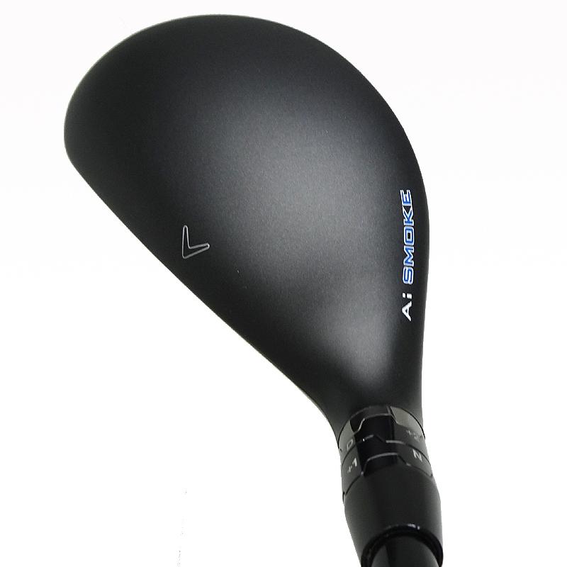 キャロウェイ PARADYM Ai SMOKE 4H 21° ユーティリティ パラダイム