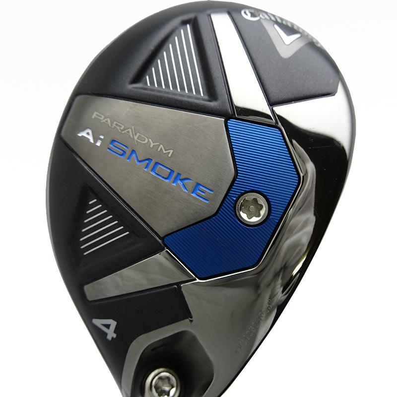 キャロウェイ PARADYM Ai SMOKE 4H 21° ユーティリティ パラダイム